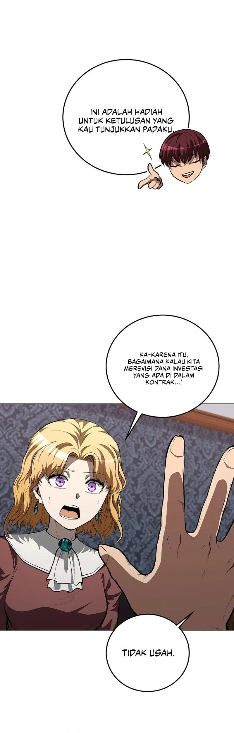 The Immortal Genius Spearman Bab 15 halaman 42