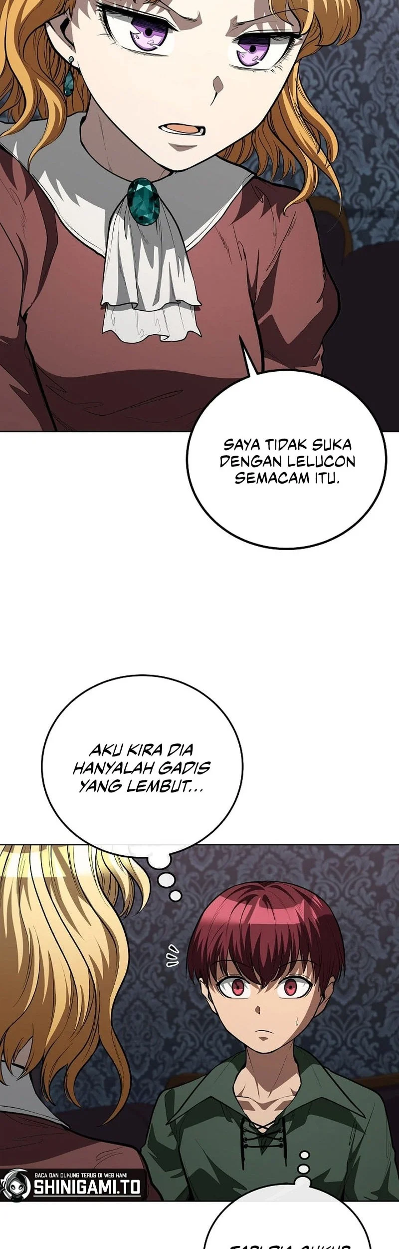 The Immortal Genius Spearman Bab 15 halaman 47