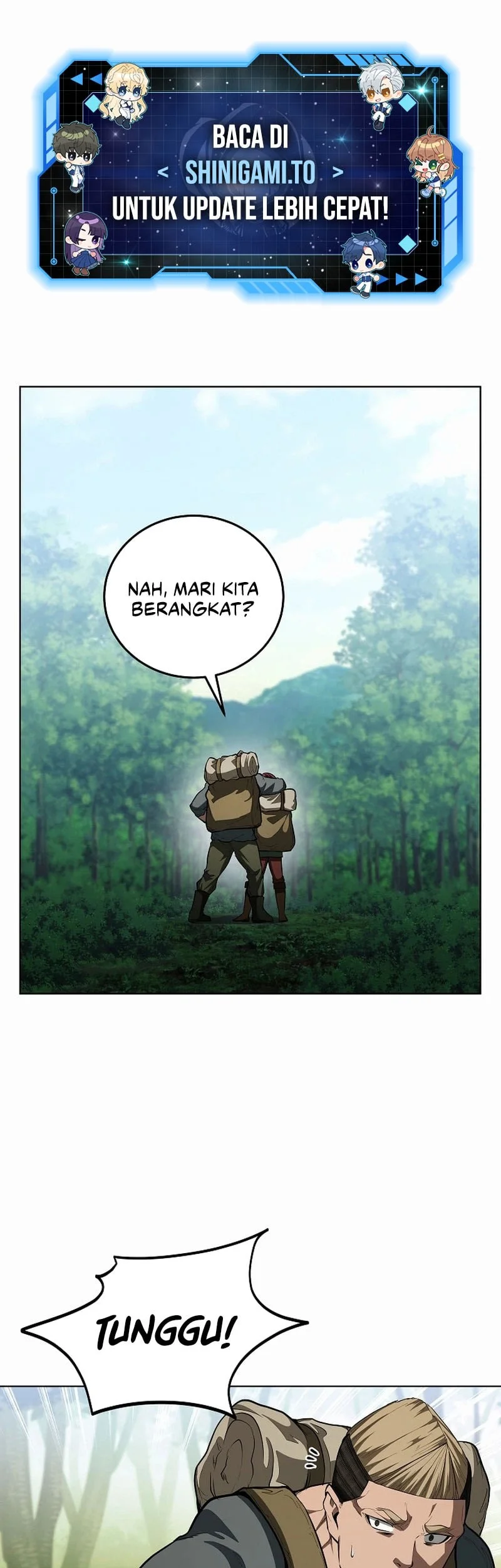 The Immortal Genius Spearman chapter 16 halaman 2