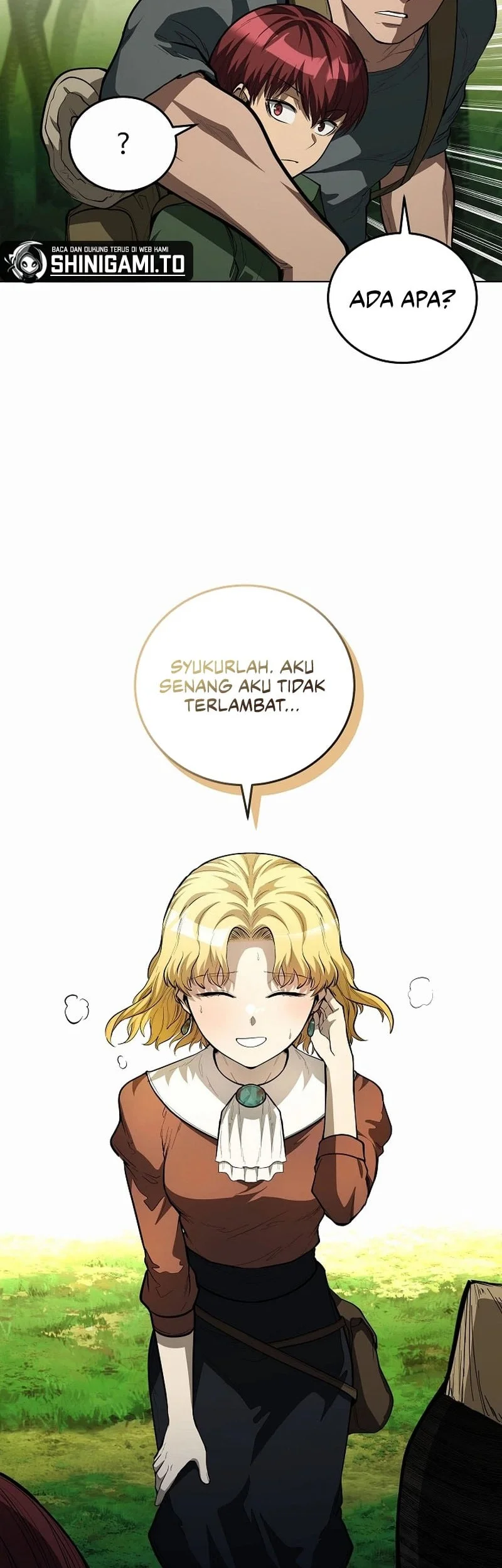 The Immortal Genius Spearman chapter 16 halaman 3