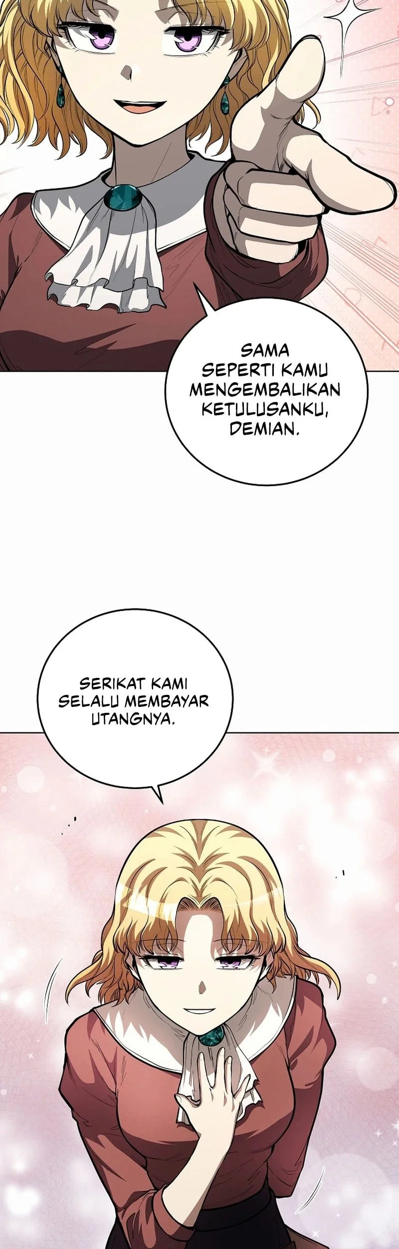 The Immortal Genius Spearman chapter 16 halaman 7