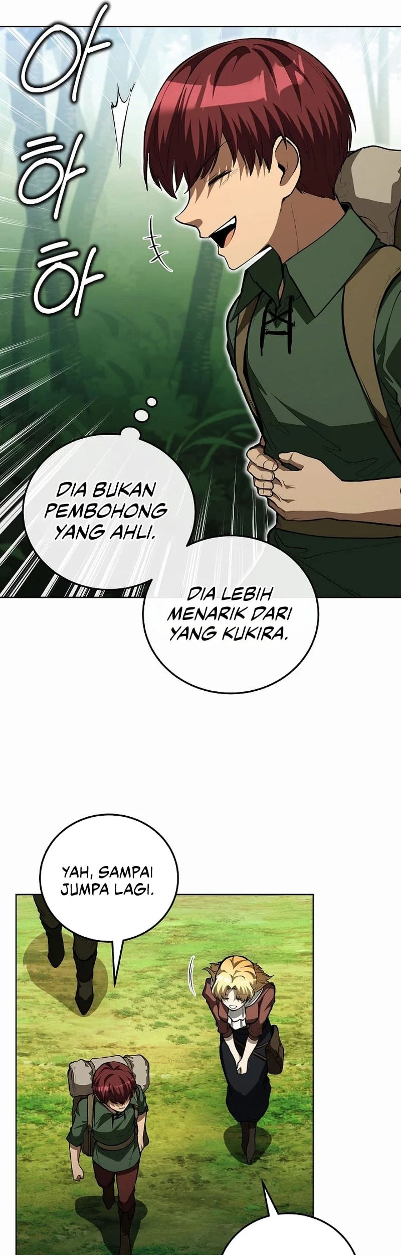 The Immortal Genius Spearman chapter 16 halaman 10