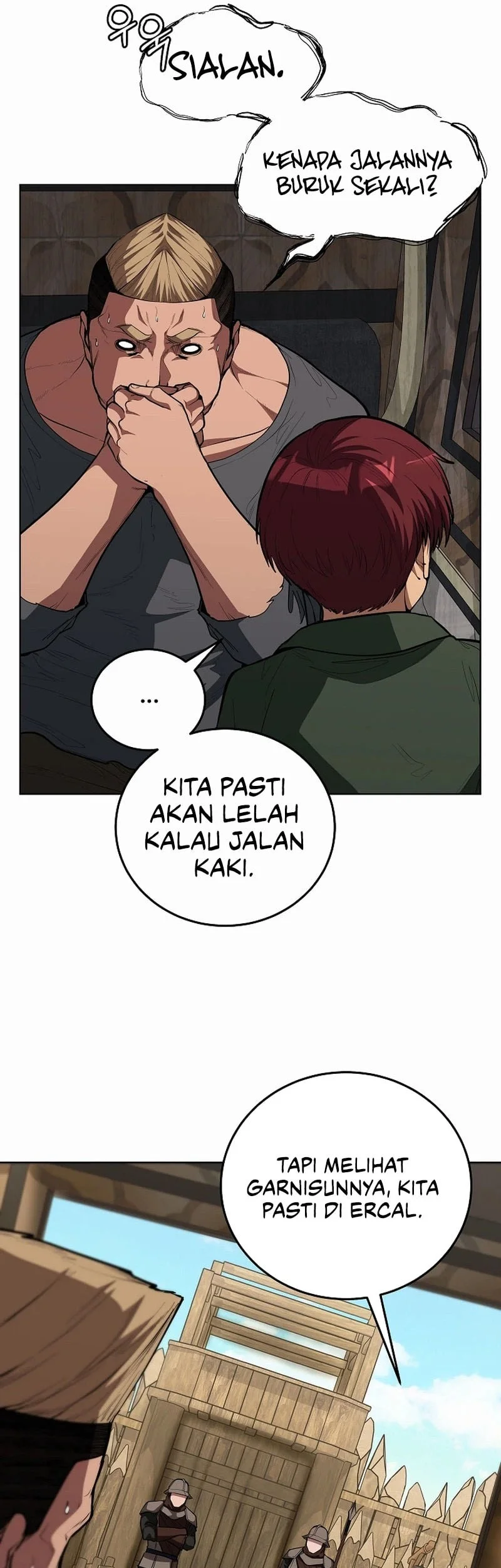 The Immortal Genius Spearman chapter 16 halaman 14