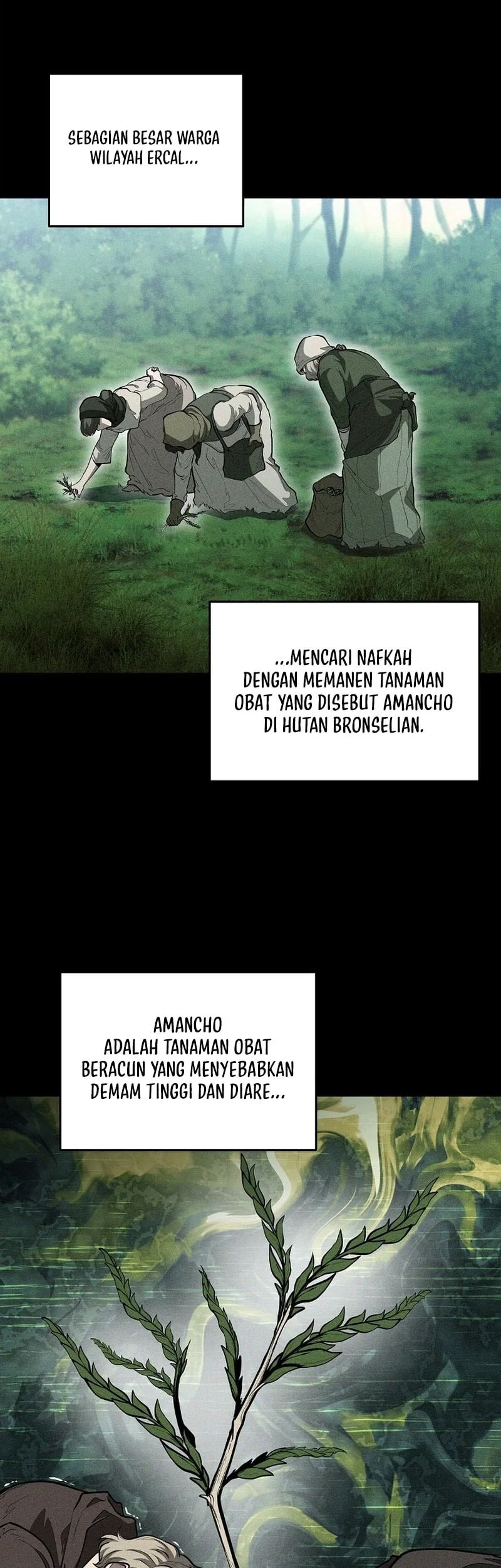 The Immortal Genius Spearman chapter 16 halaman 16
