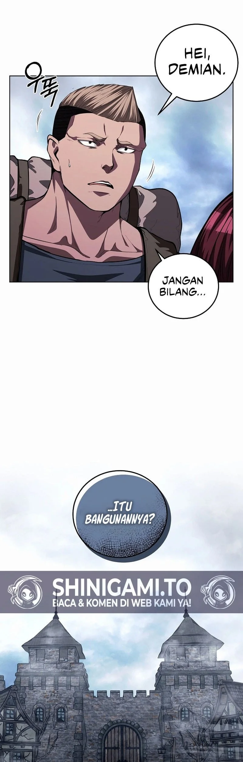 The Immortal Genius Spearman chapter 16 halaman 20