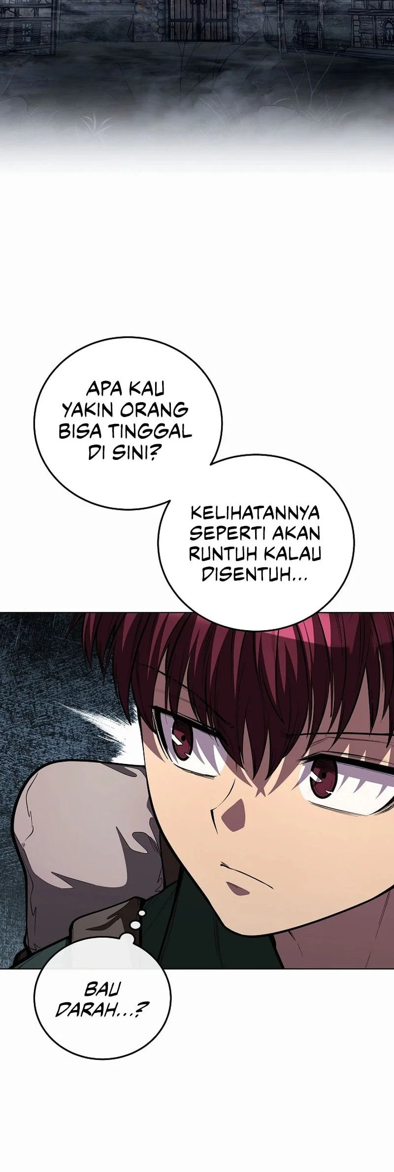 The Immortal Genius Spearman chapter 16 halaman 21