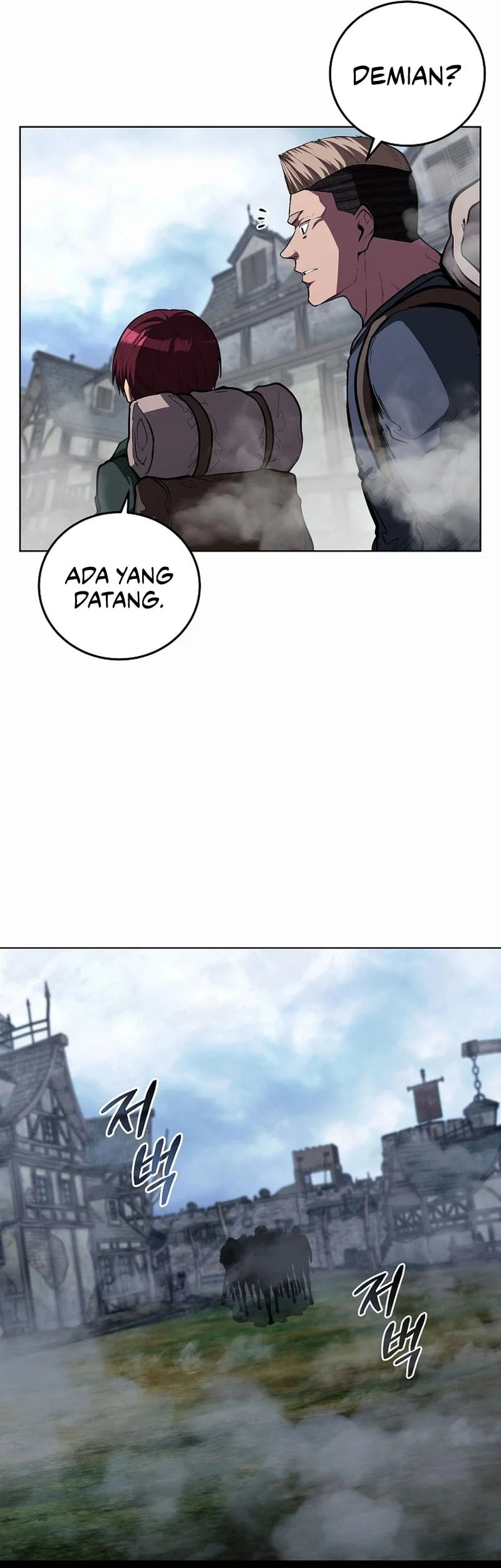 The Immortal Genius Spearman chapter 16 halaman 22