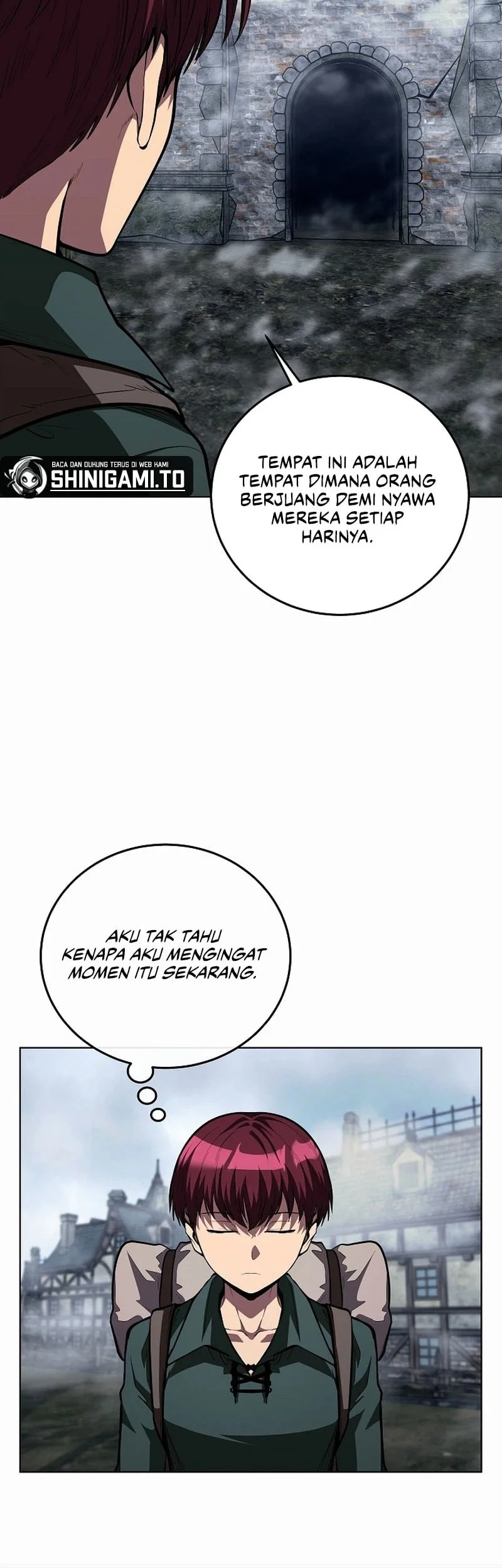 The Immortal Genius Spearman chapter 16 halaman 27