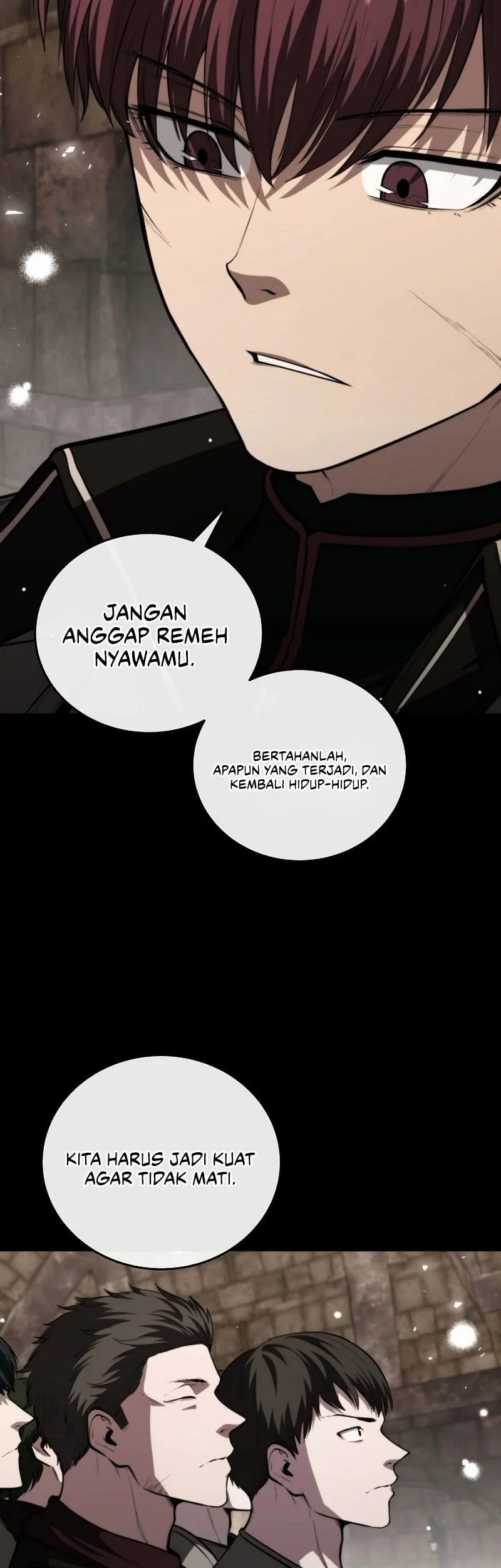 The Immortal Genius Spearman chapter 16 halaman 32