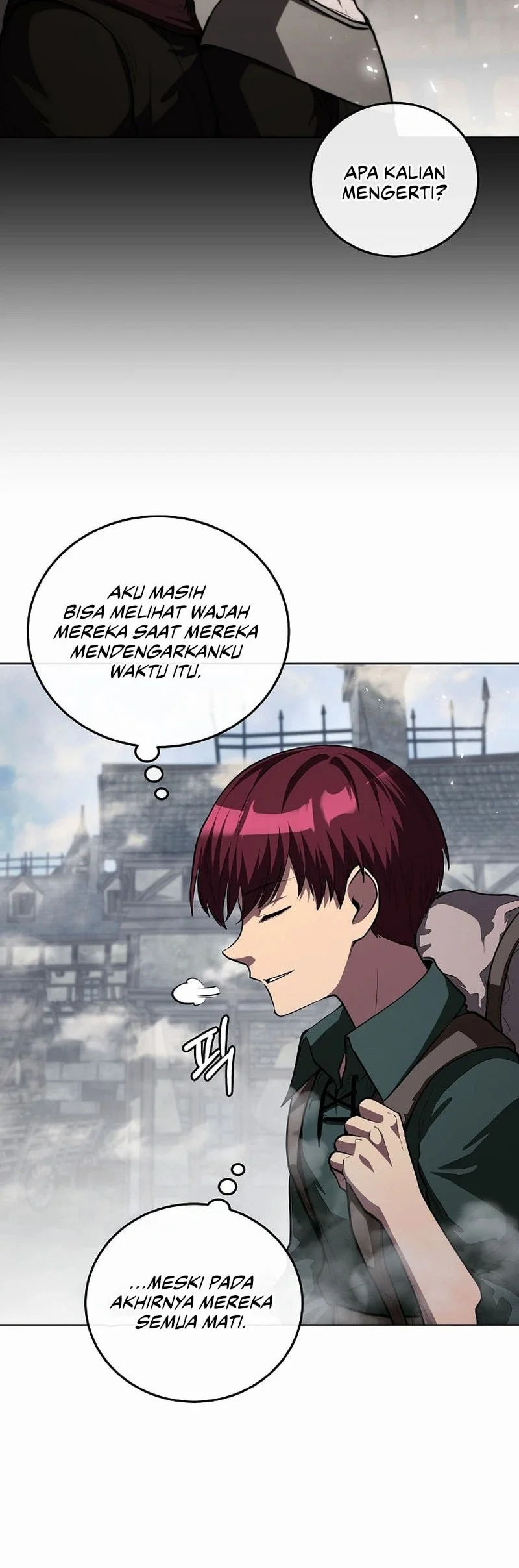 The Immortal Genius Spearman chapter 16 halaman 33