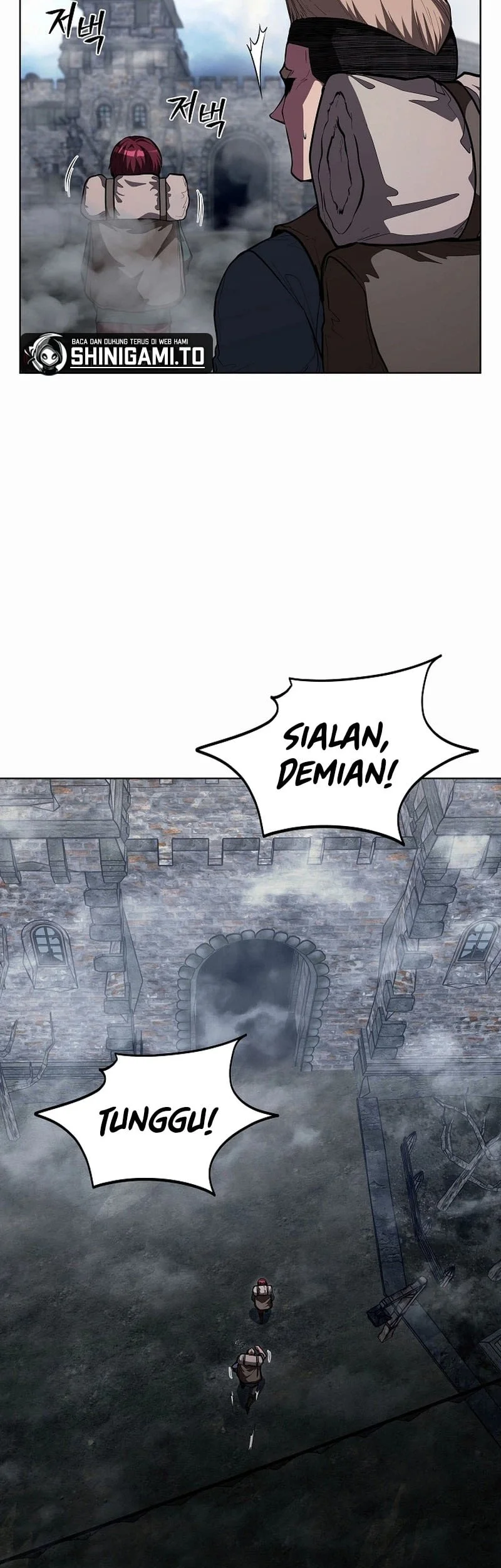 The Immortal Genius Spearman chapter 16 halaman 36