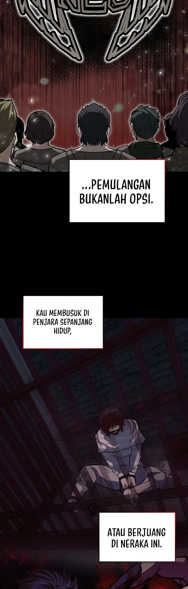 The Immortal Genius Spearman chapter 16 halaman 40