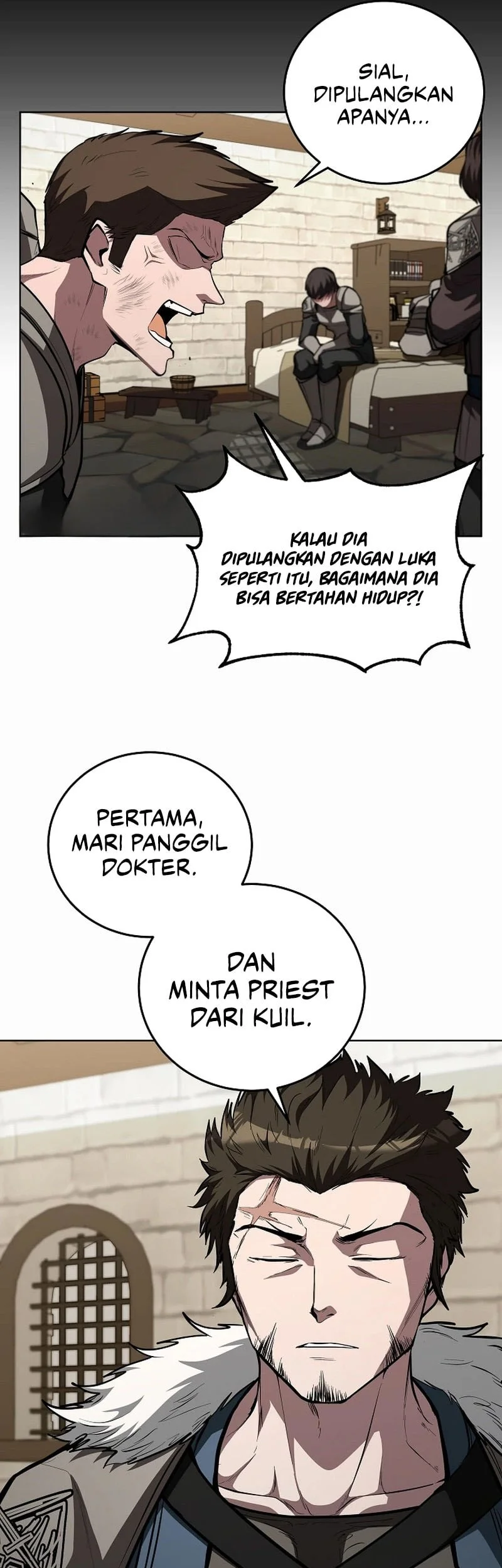 The Immortal Genius Spearman chapter 16 halaman 42