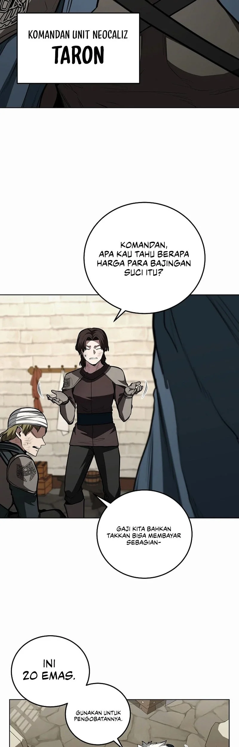 The Immortal Genius Spearman chapter 16 halaman 43
