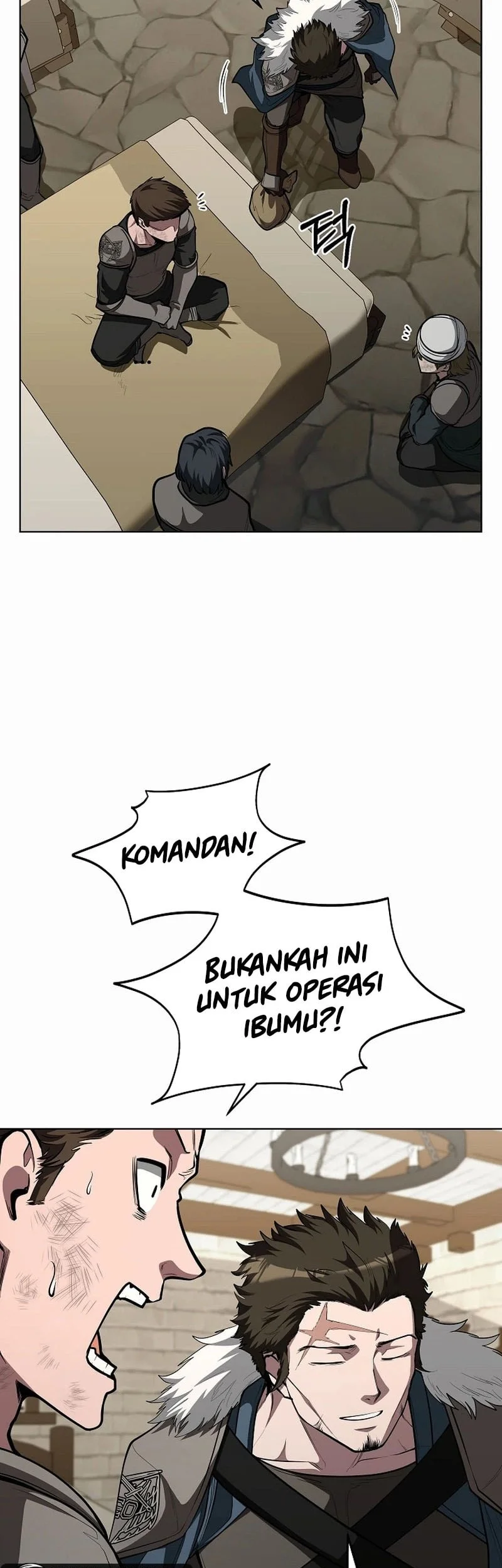 The Immortal Genius Spearman chapter 16 halaman 44