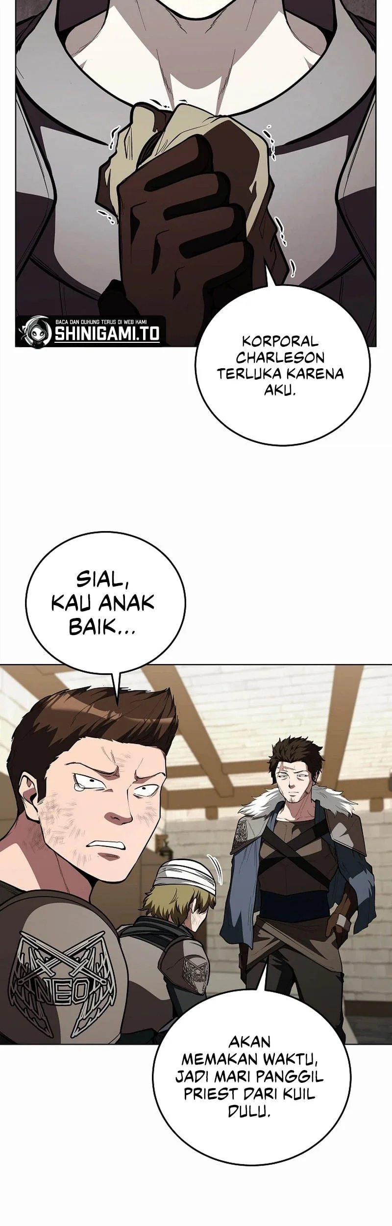 The Immortal Genius Spearman chapter 16 halaman 48