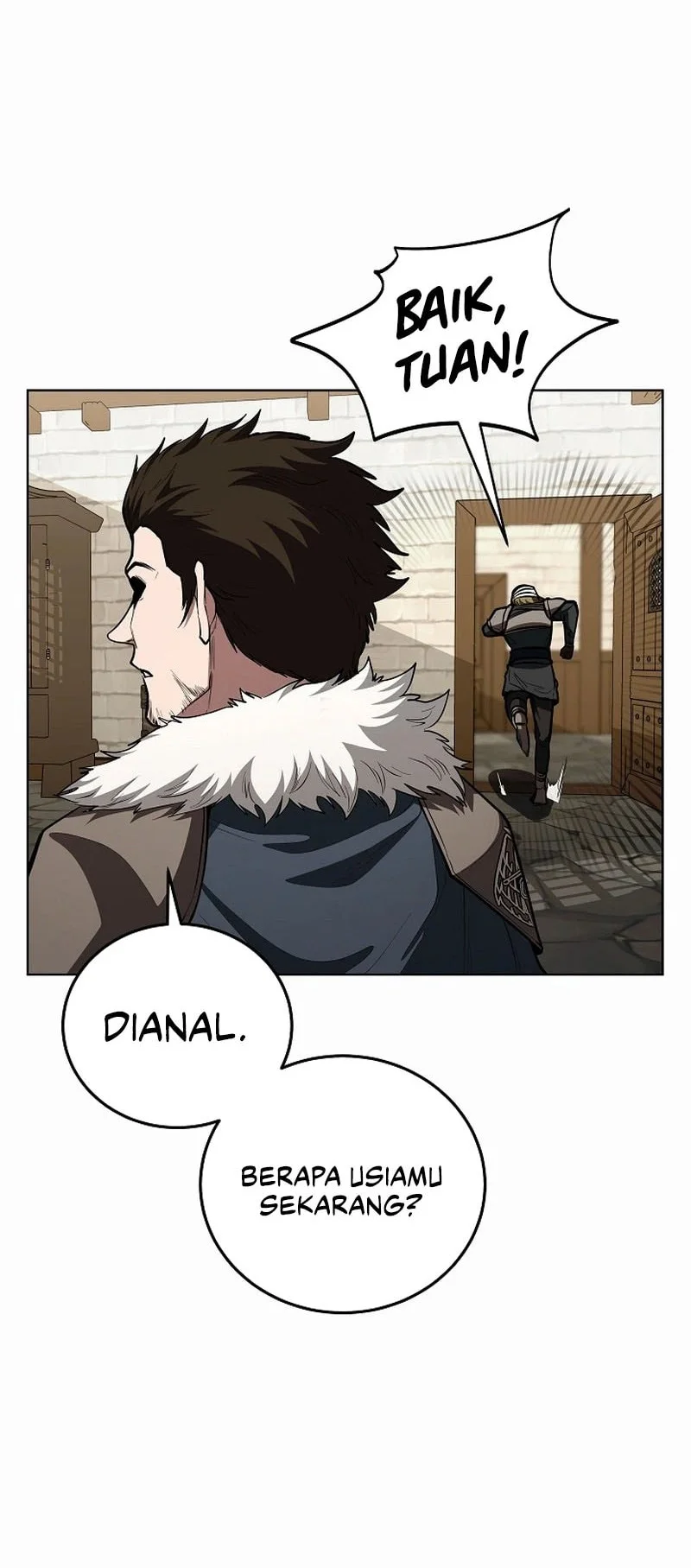 The Immortal Genius Spearman chapter 16 halaman 49