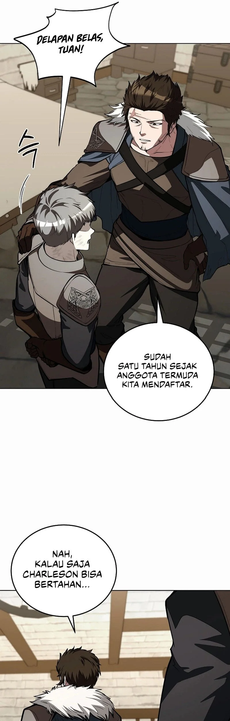 The Immortal Genius Spearman chapter 16 halaman 50