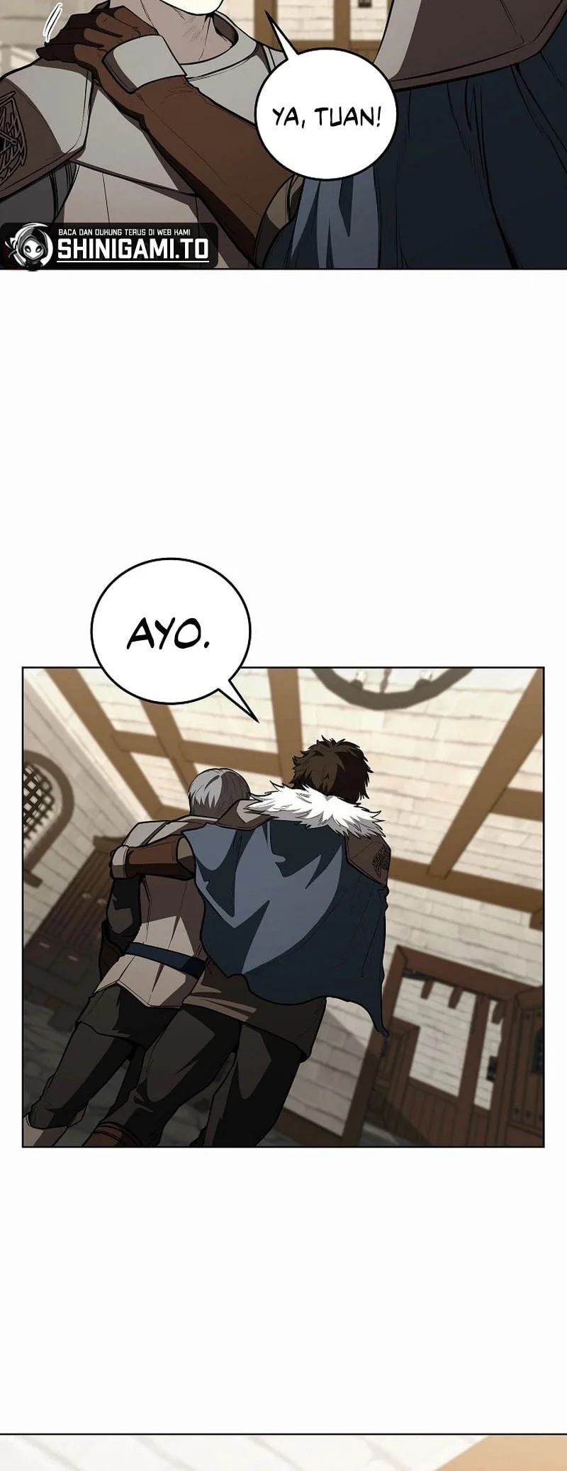 The Immortal Genius Spearman chapter 16 halaman 53