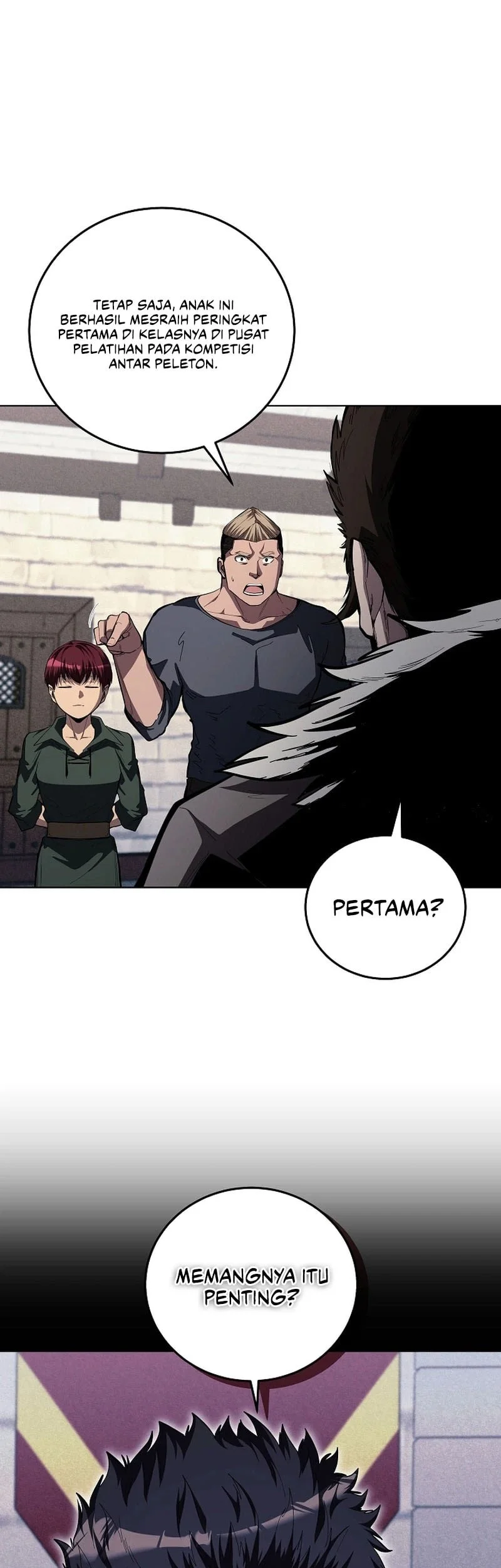 The Immortal Genius Spearman Bab 17 halaman 6