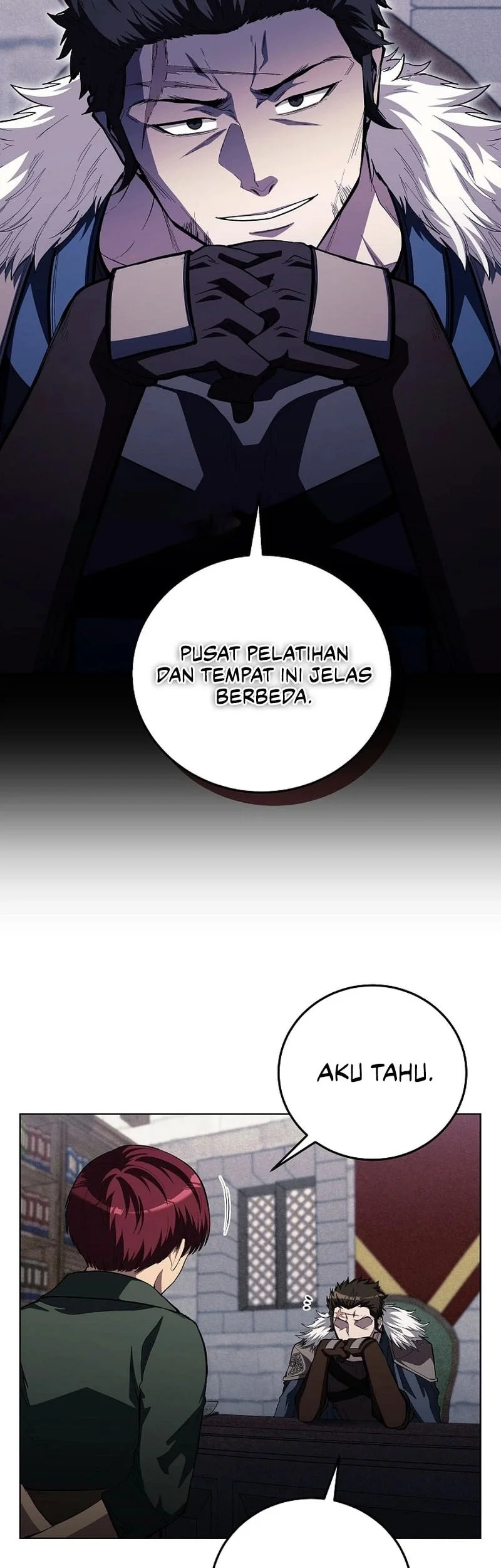 The Immortal Genius Spearman Bab 17 halaman 7