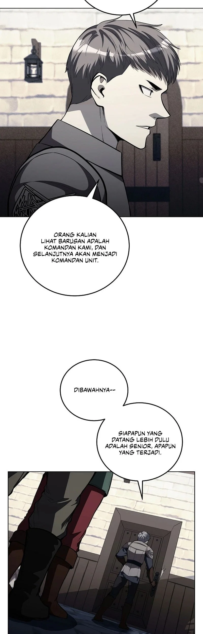 The Immortal Genius Spearman Bab 17 halaman 11