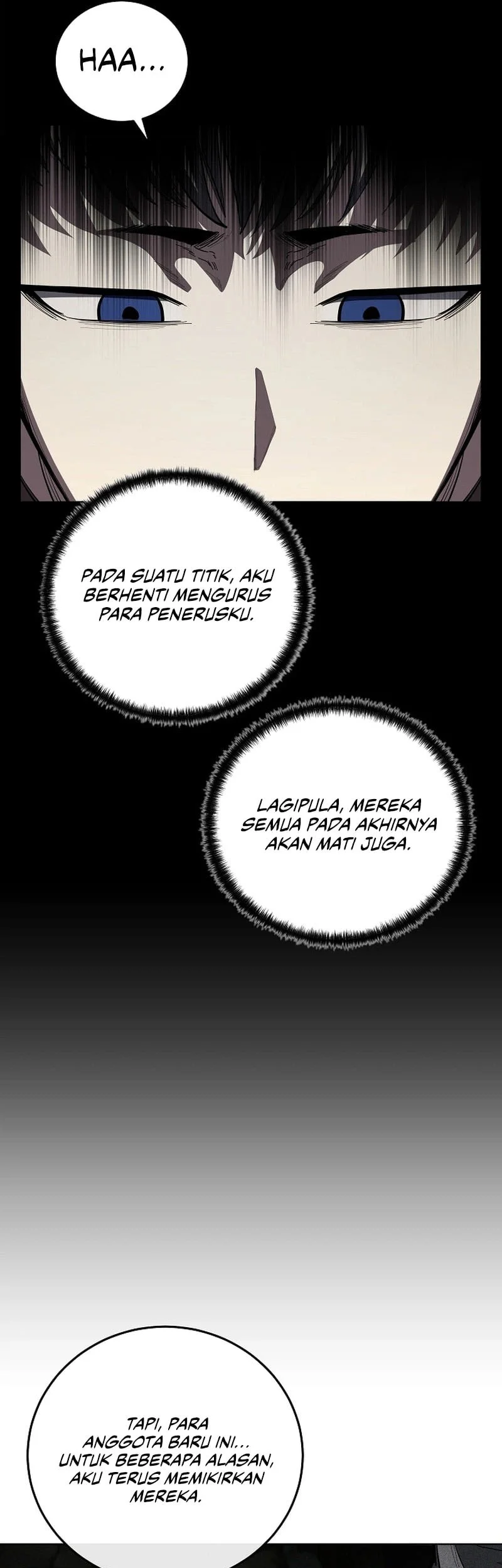 The Immortal Genius Spearman Bab 17 halaman 30