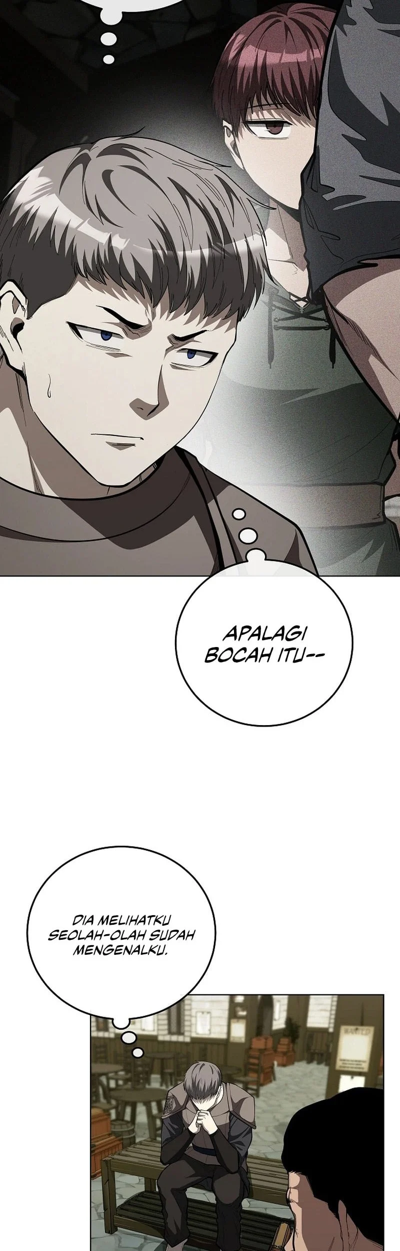 The Immortal Genius Spearman Bab 17 halaman 31