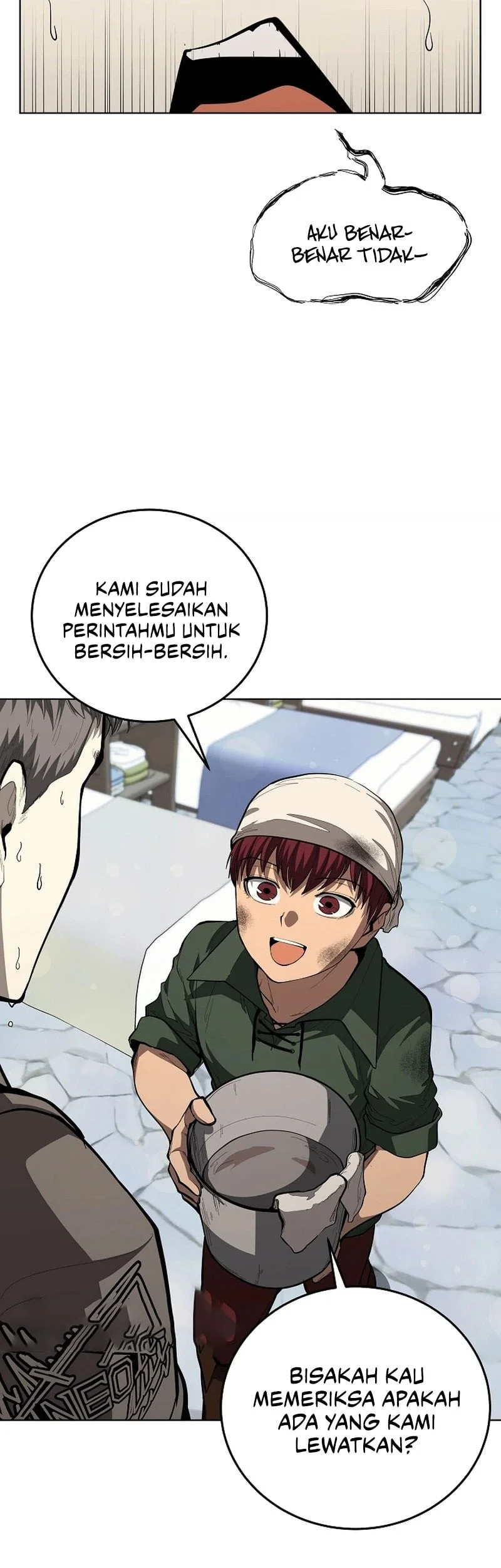 The Immortal Genius Spearman Bab 17 halaman 40