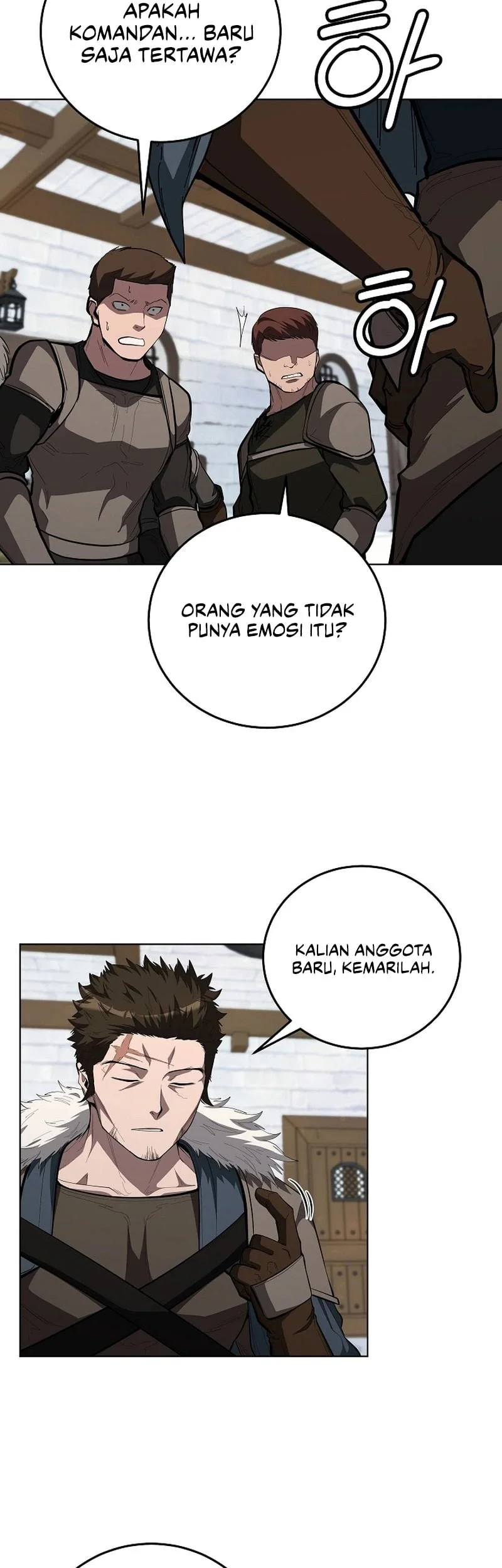 The Immortal Genius Spearman Bab 17 halaman 44