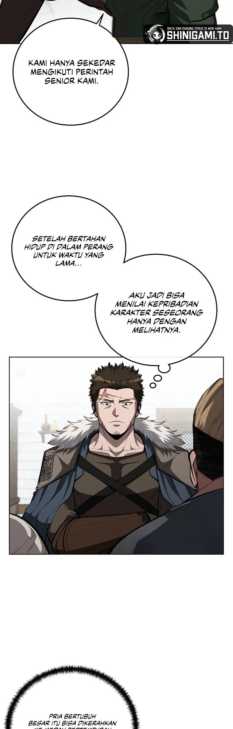 The Immortal Genius Spearman Bab 17 halaman 47
