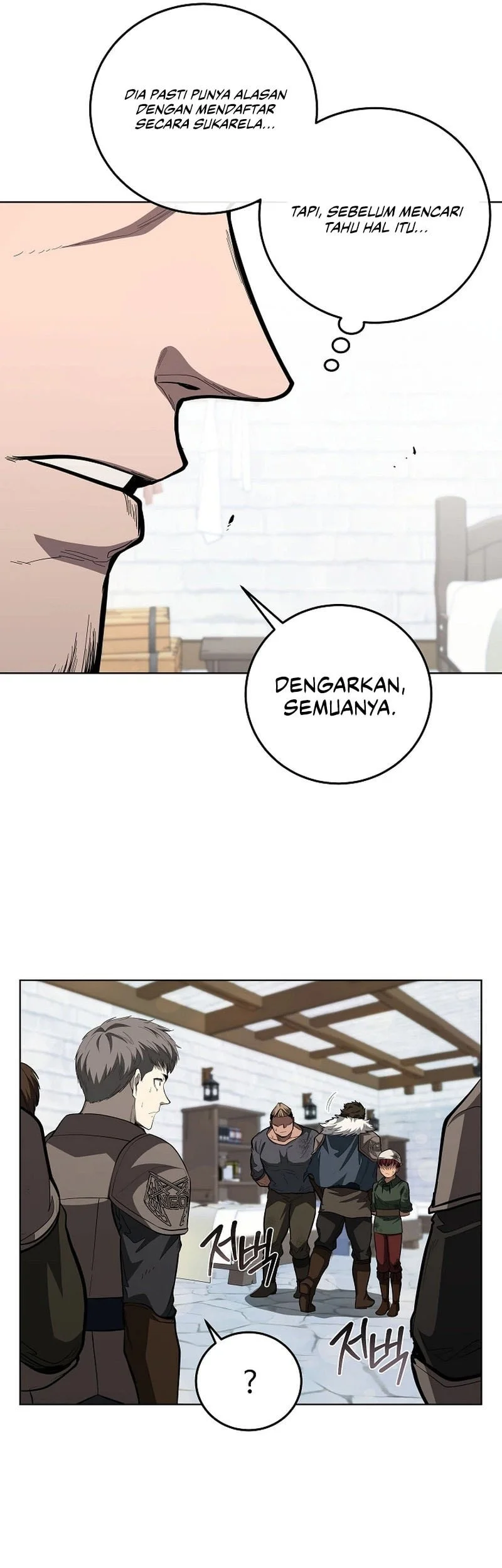 The Immortal Genius Spearman Bab 17 halaman 50
