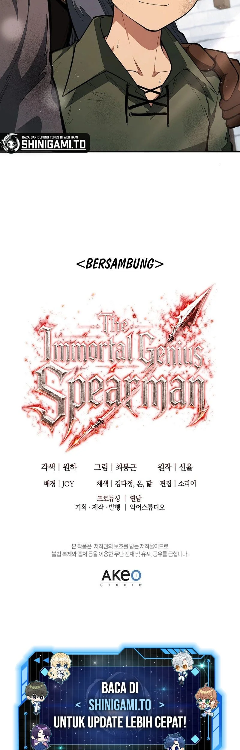 The Immortal Genius Spearman Bab 17 halaman 52