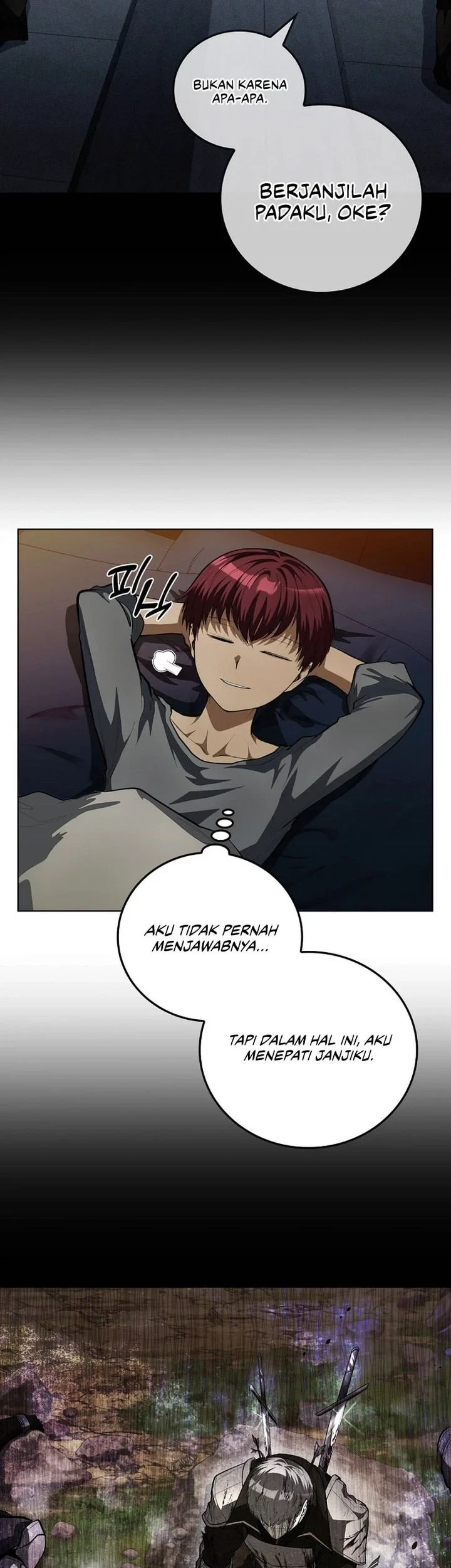 The Immortal Genius Spearman chapter 18 halaman 5