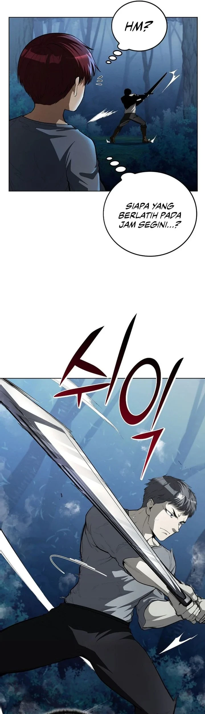 The Immortal Genius Spearman chapter 18 halaman 11