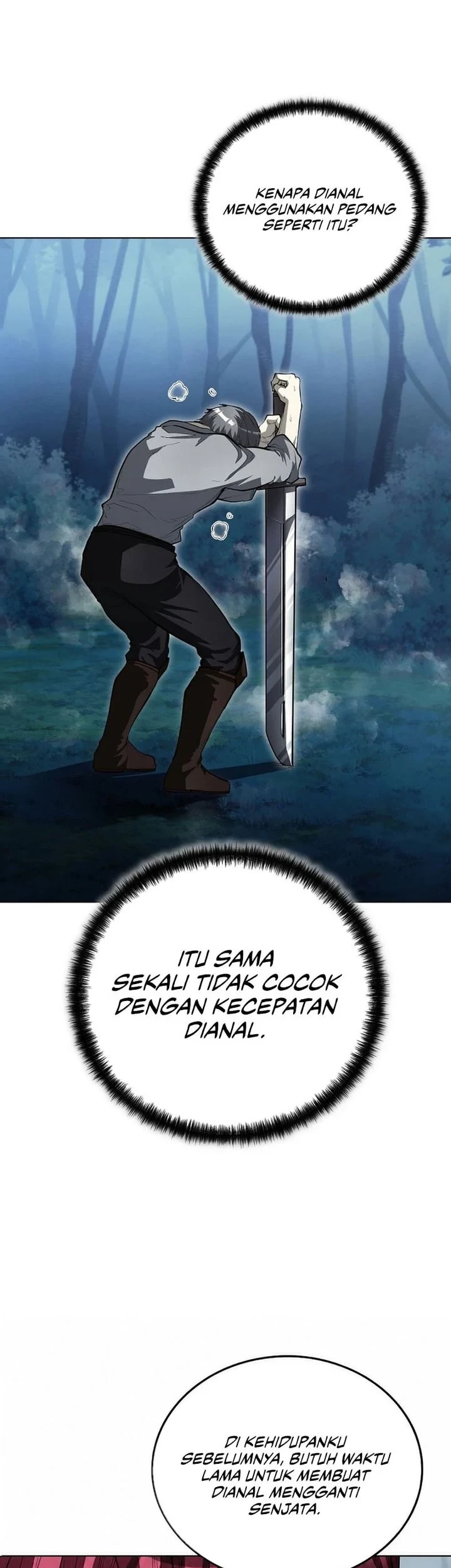 The Immortal Genius Spearman chapter 18 halaman 13