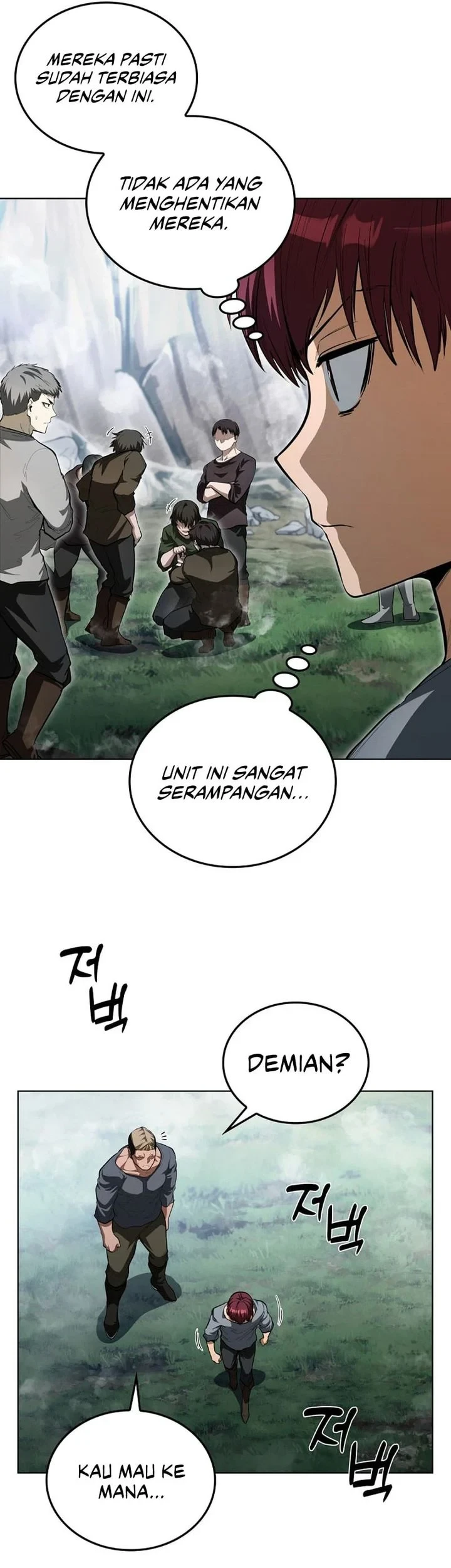 The Immortal Genius Spearman chapter 18 halaman 21