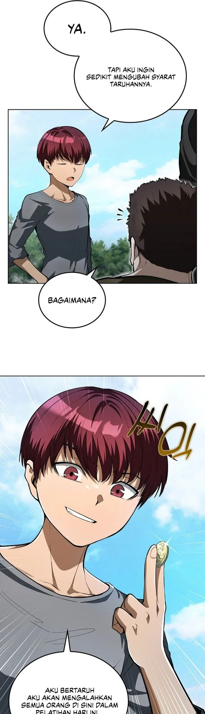 The Immortal Genius Spearman chapter 18 halaman 25