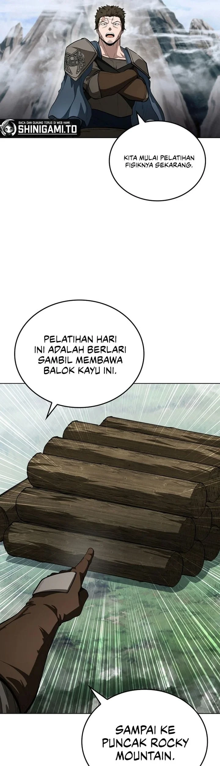 The Immortal Genius Spearman chapter 18 halaman 41