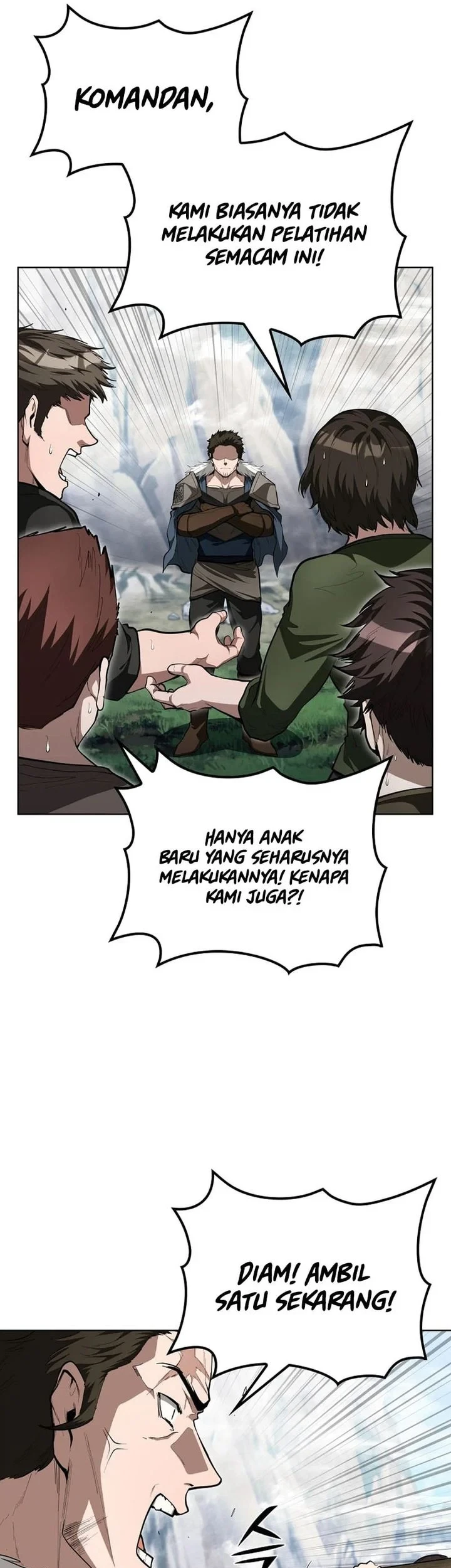The Immortal Genius Spearman chapter 18 halaman 43