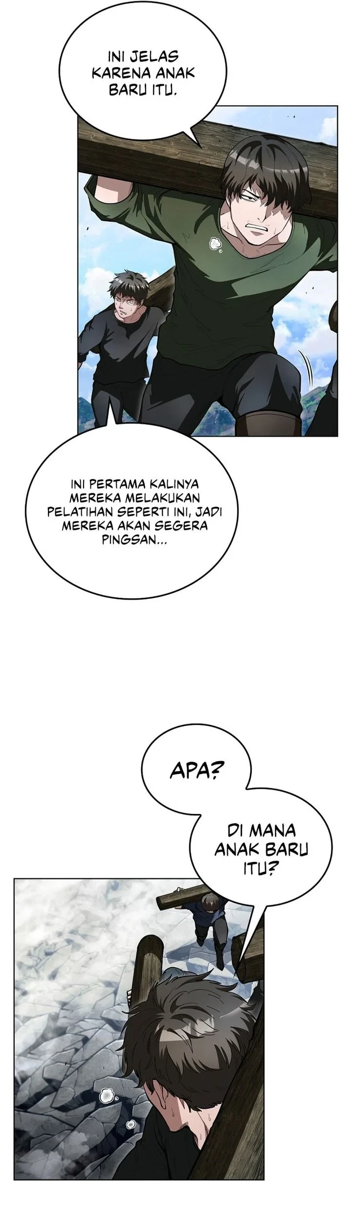 The Immortal Genius Spearman chapter 18 halaman 47