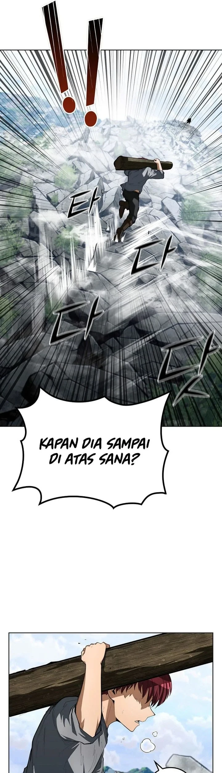The Immortal Genius Spearman chapter 18 halaman 49