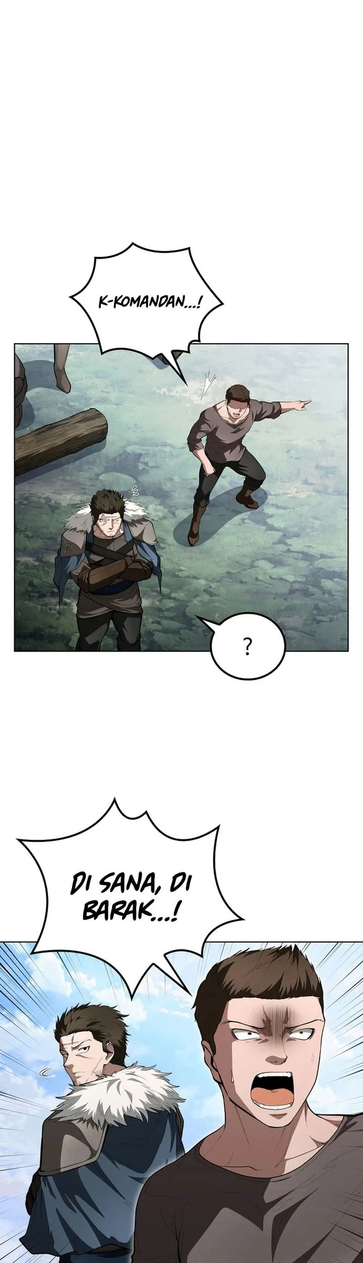 The Immortal Genius Spearman chapter 18 halaman 61
