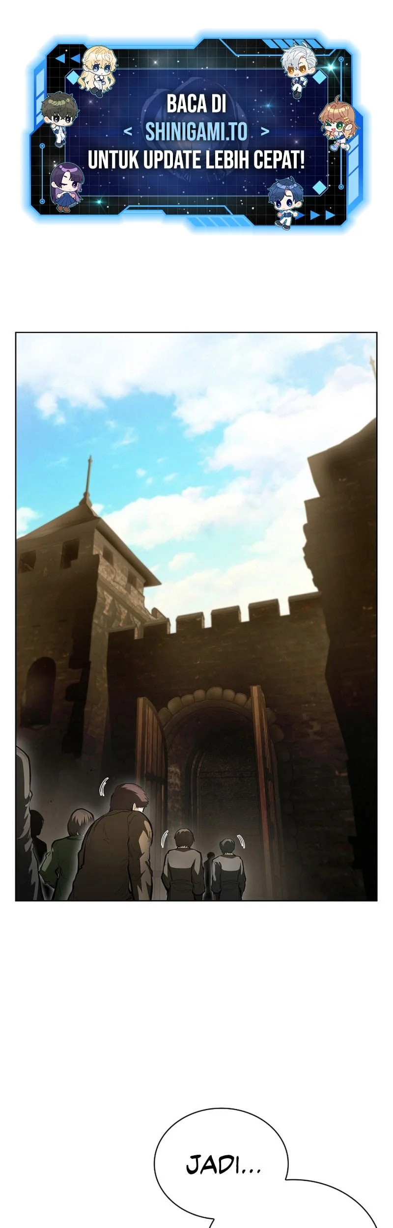 The Immortal Genius Spearman chapter 19 halaman 2