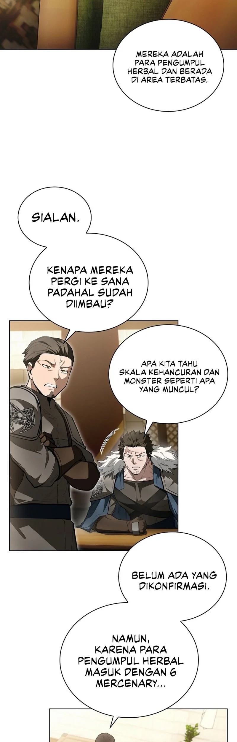 The Immortal Genius Spearman chapter 19 halaman 4