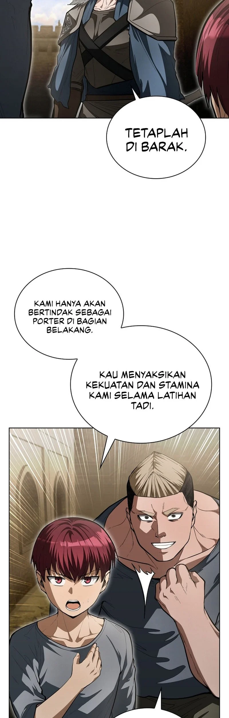 The Immortal Genius Spearman chapter 19 halaman 11