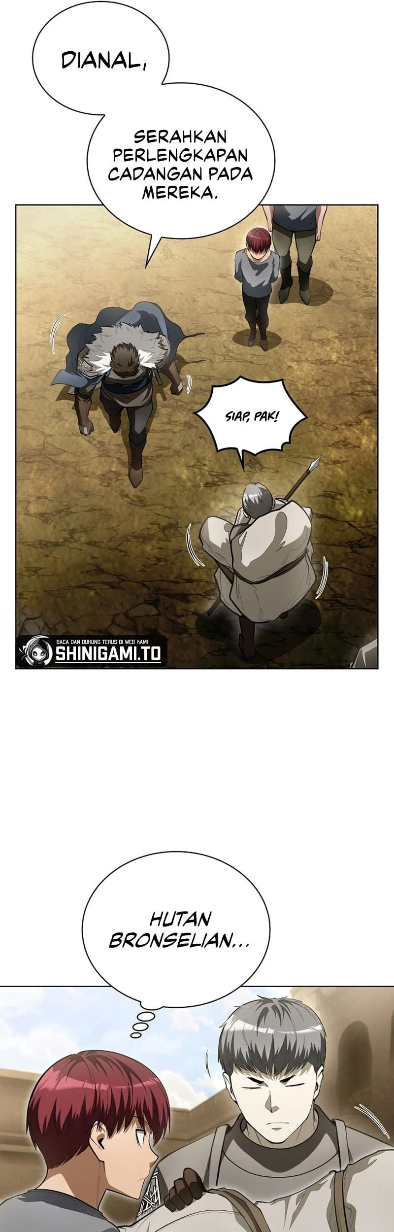 The Immortal Genius Spearman chapter 19 halaman 14