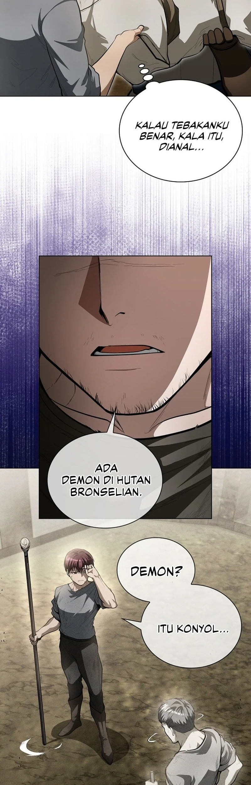The Immortal Genius Spearman chapter 19 halaman 15