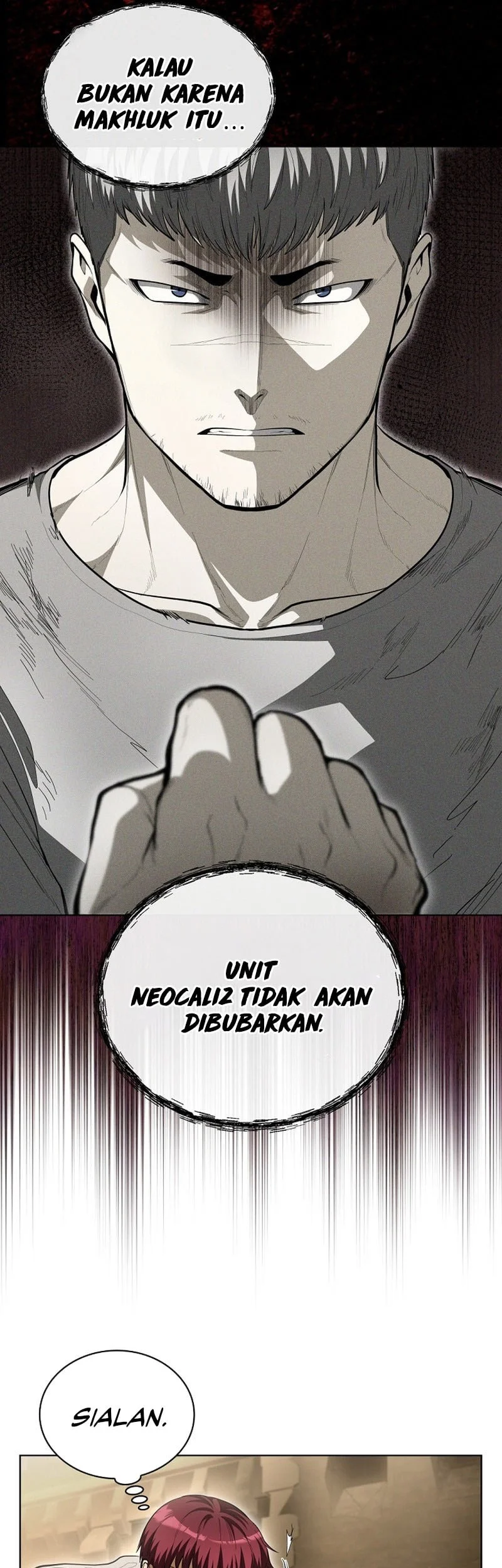 The Immortal Genius Spearman chapter 19 halaman 18