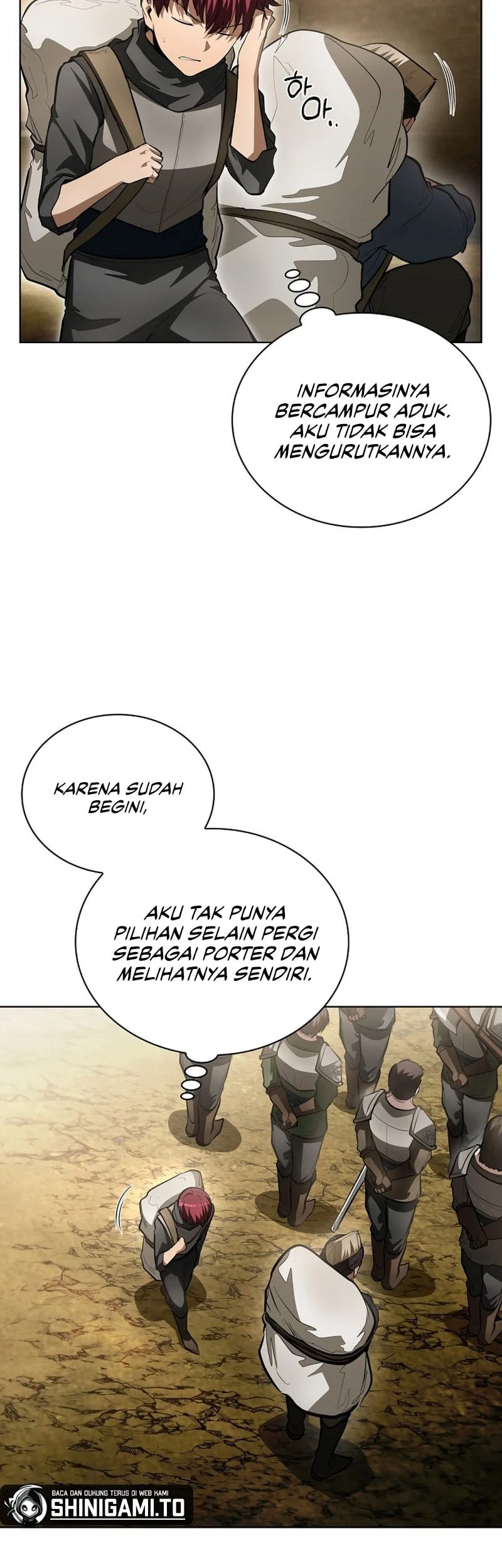 The Immortal Genius Spearman chapter 19 halaman 19